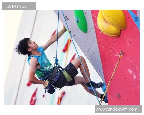 武汉攀岩队在全国速度排行榜中荣获第六名展现出卓越实力与团队精神 武汉攀岩队在全国速度排行榜中荣获第六名展现出卓越实力与团队精神