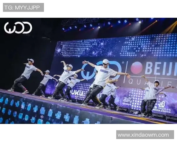 街舞战术揭秘：深入分析北京街舞队的团队协作与创意表现