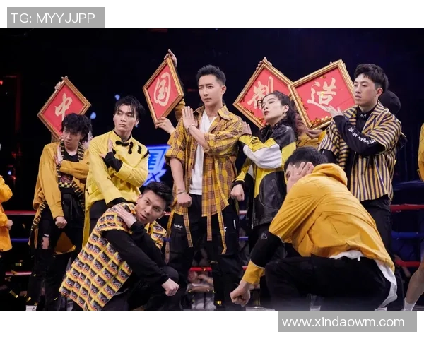 西安街舞队实力强劲荣登最新灵活性TOP10榜首