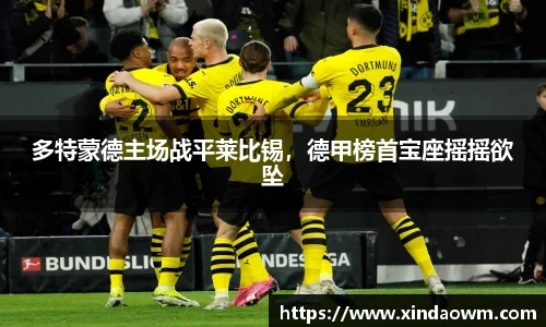多特蒙德主场战平莱比锡，德甲榜首宝座摇摇欲坠