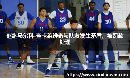 赵继马尔科-查卡莱维奇与队友发生矛盾，被罚款处理